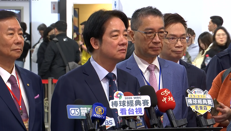 台灣遭點名零組件流入俄國　賴清德「願加強管制」：請澤倫斯基把訊息給台灣