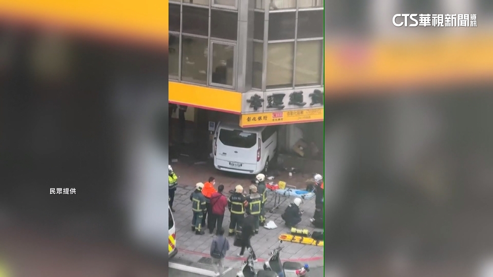 失速暴衝疑闖燈！　三立肇事採訪車駕駛剛到職不久