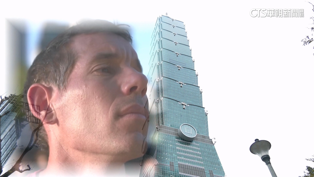 外媒曝攀101酬勞「千萬台幣」？　霍諾德：沒錢也爬