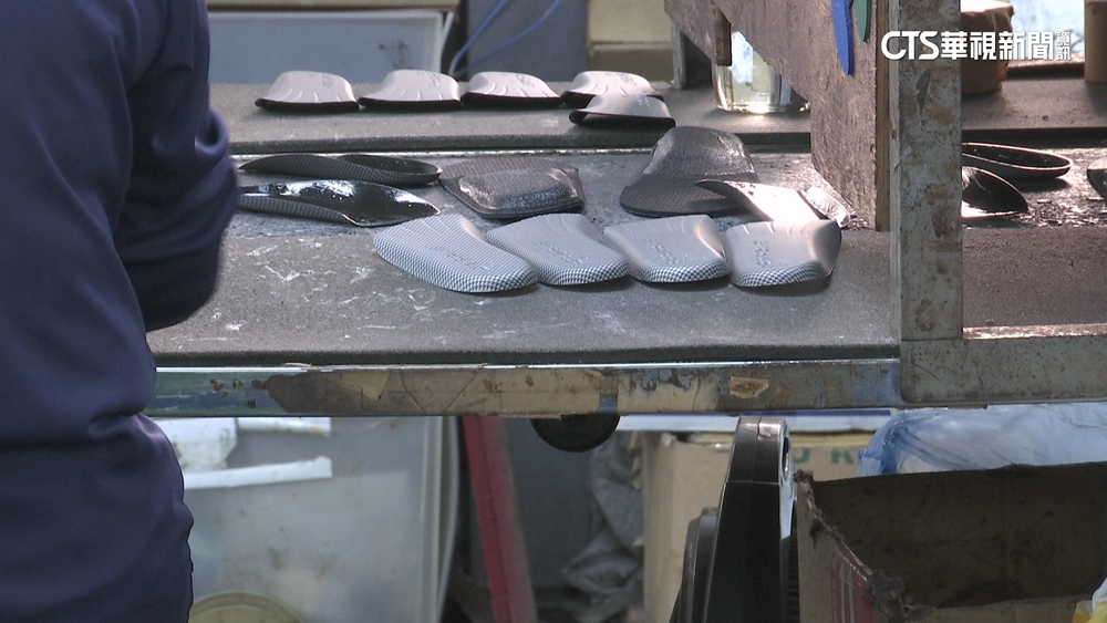 足下支撐的「靈魂」　廢棄泡棉邊角料的再生之路