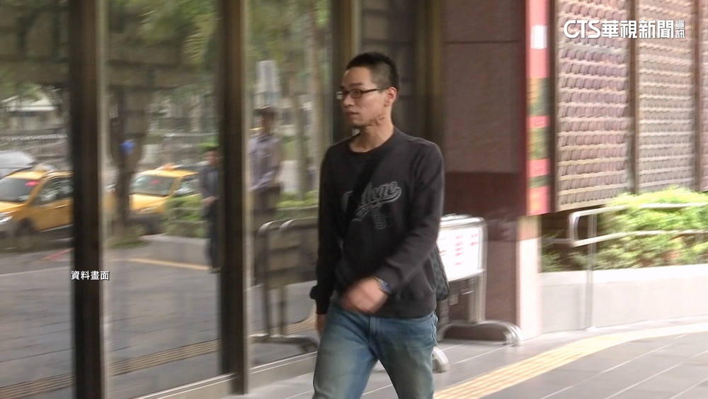 撞死博士生！「胡家瑞」聲請再審　出庭挨轟胡言亂語