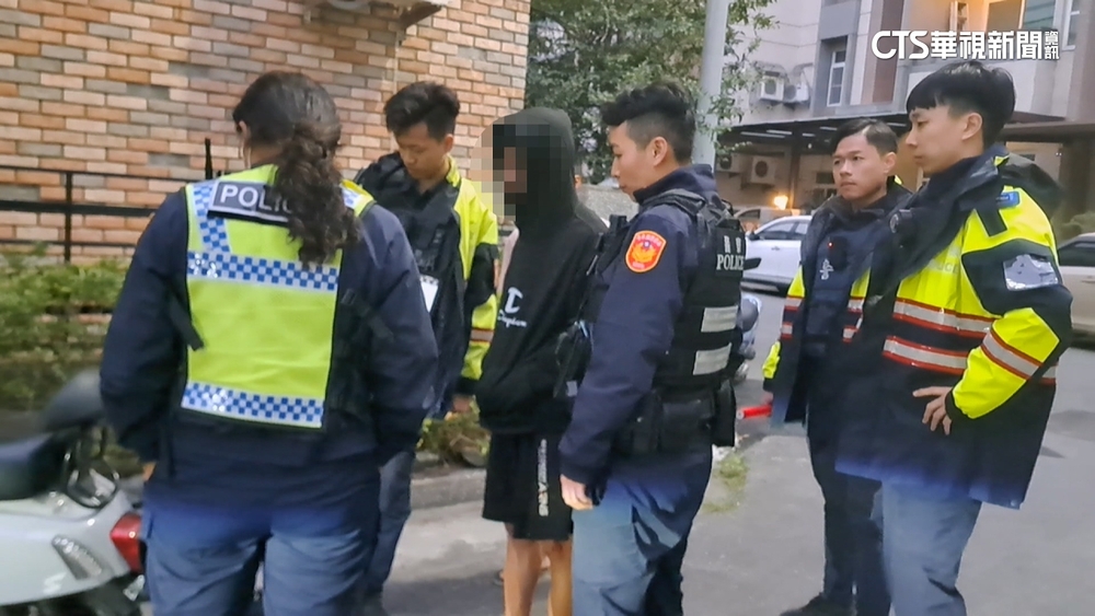 台東少年酒駕撞2婦肇逃　假關心回現場湊熱鬧被識破