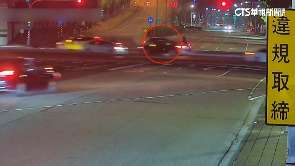 拒檢逃逸！高雄駕駛逆飆國道3km甩騎警　吞7違規共8.4萬