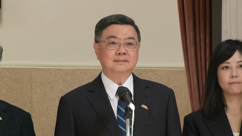 發文稱Alex「登上台灣101」　卓榮泰遭藍營批「格局縮水」