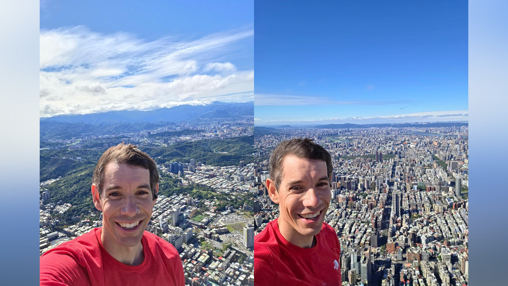 Alex Honnold攀完台北101後首發文　萬人朝聖：摩天大樓GOAT