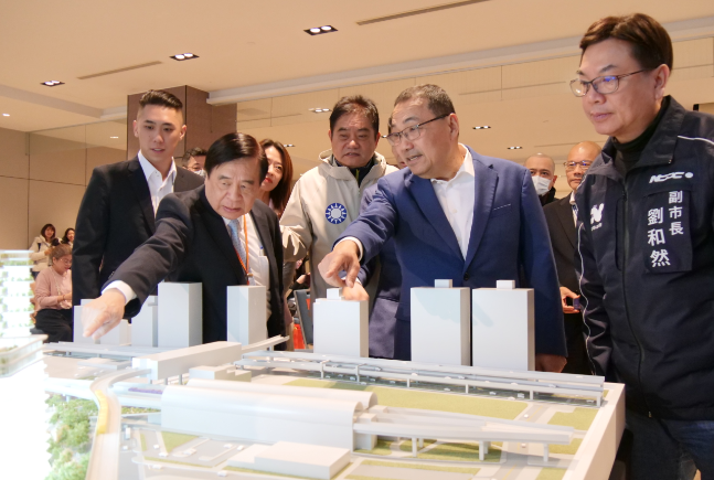 新北BOT複合型轉運站再+1！　119年完工啟用