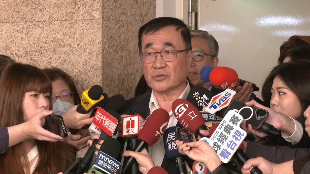 國民黨新北市長人選本週協調？　李四川：還沒接到黨內通知