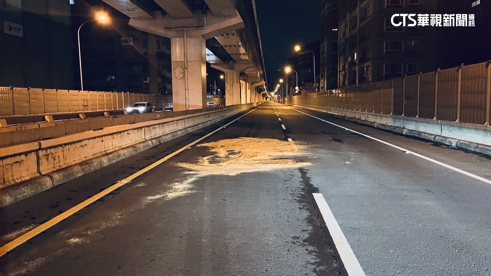 下月退役...頂大學霸遭運將丟包台64線　被4車輾斃