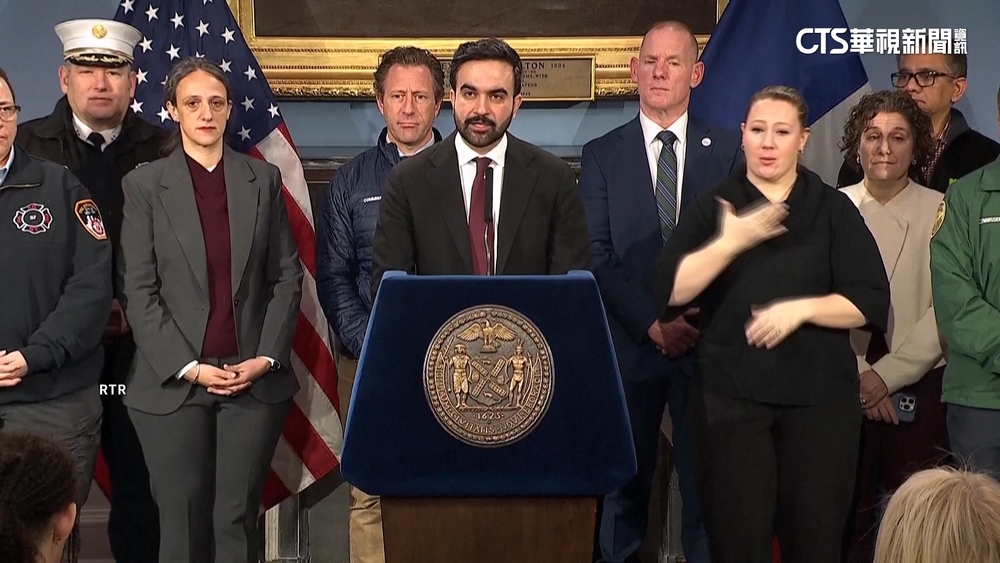 冬季風暴襲美22死　聯邦政府關閉.多地緊急狀態