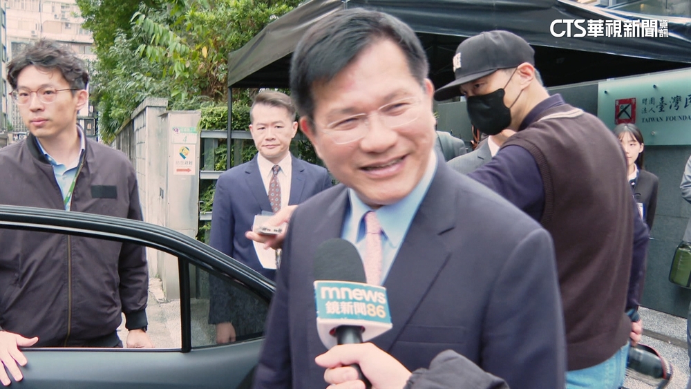 「台美關稅15%」他也是功臣　林佳龍曝「鴻海相助」