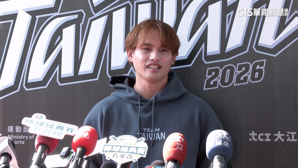 有望碰歐力士「同梯」山本由伸　張奕征戰WBC.企圖心強