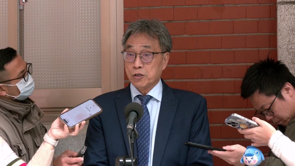 花縣府要求檢調查辦行政院　陳駿季：勿抹煞同仁的辛苦