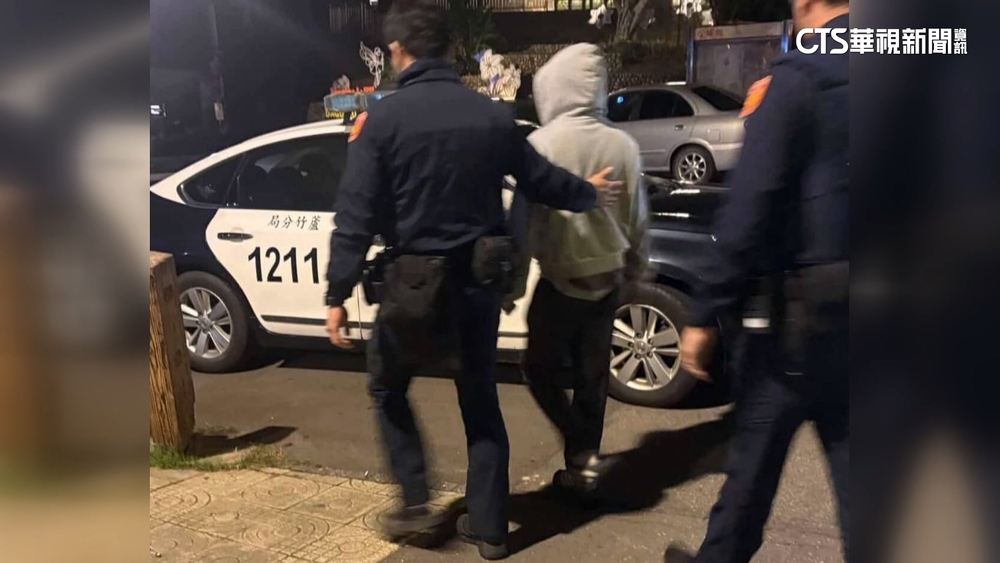 夜景勝地大古山有「攝」狼！　2女如廁嚇壞報警逮人