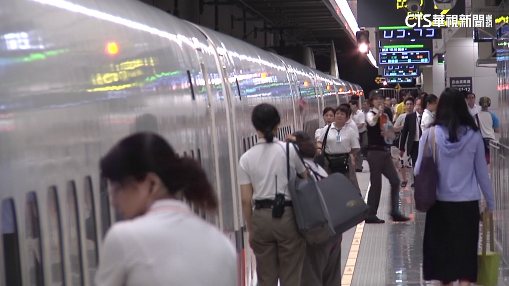 高鐵228連假疏運加開80班　1/29凌晨開放購票