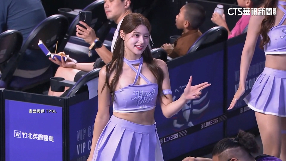 看不見睦那京.金海莉？　傳韓職4球隊禁女孩應援中職