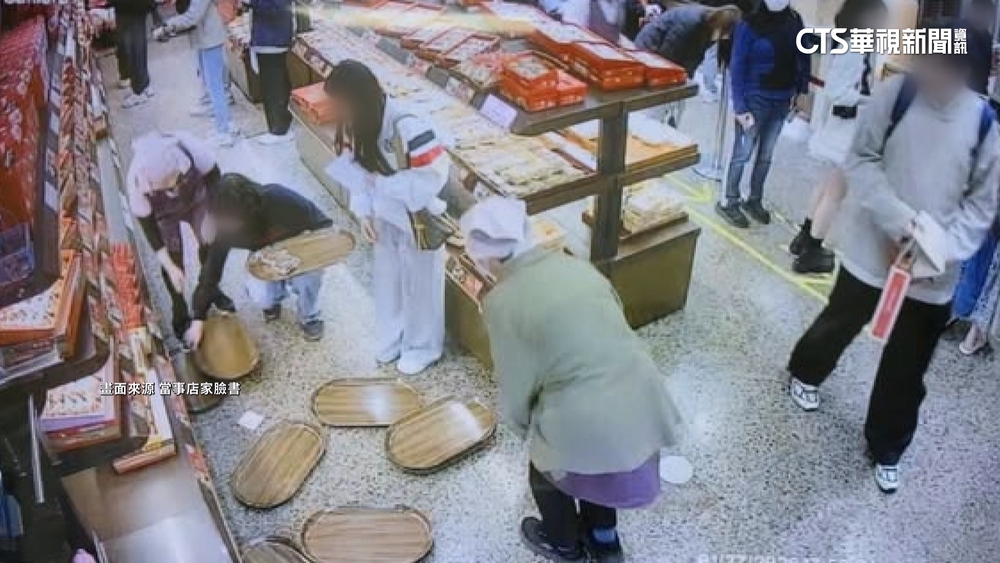 顧客換貨不成大鬧鳳梨酥名店！　小編神改編po網暴紅