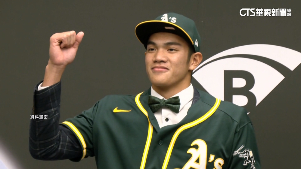 林維恩獲邀大聯盟春訓　出征WBC恐生變數！