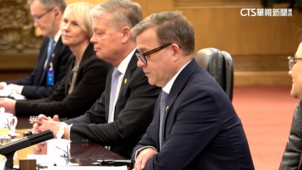 英相施凱爾見習近平　盼中英建立更成熟關係