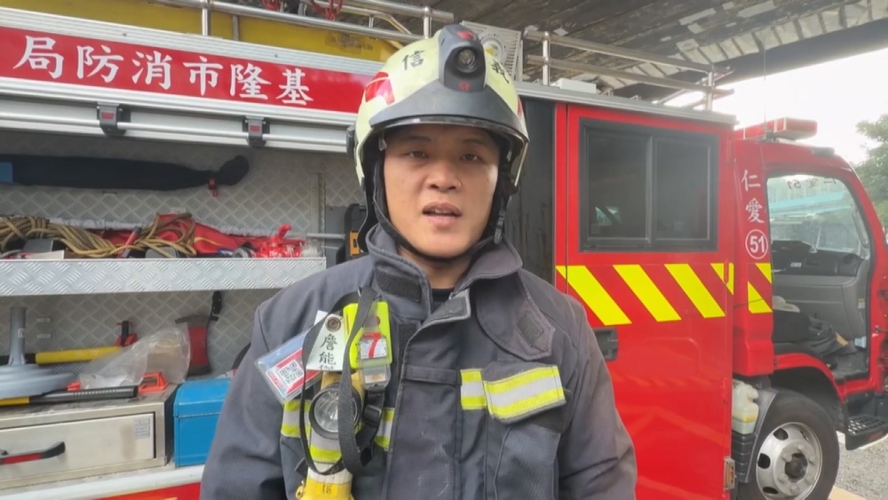 勇消詹能傑殉職　遺孀發聲明「未成立任何捐款帳戶」勿受騙