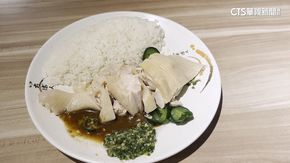 春節+禽流感成本增！　北市知名海南雞飯百元漲至120元
