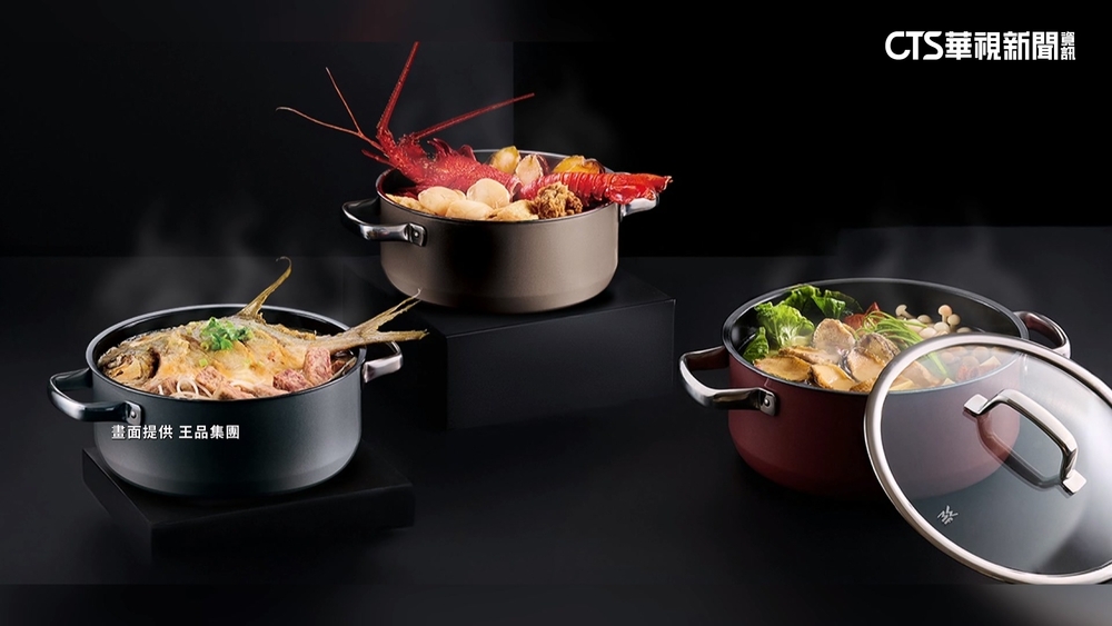 「廚具.鍋具」成買年菜必備？　餐飲業者推套組搶買氣