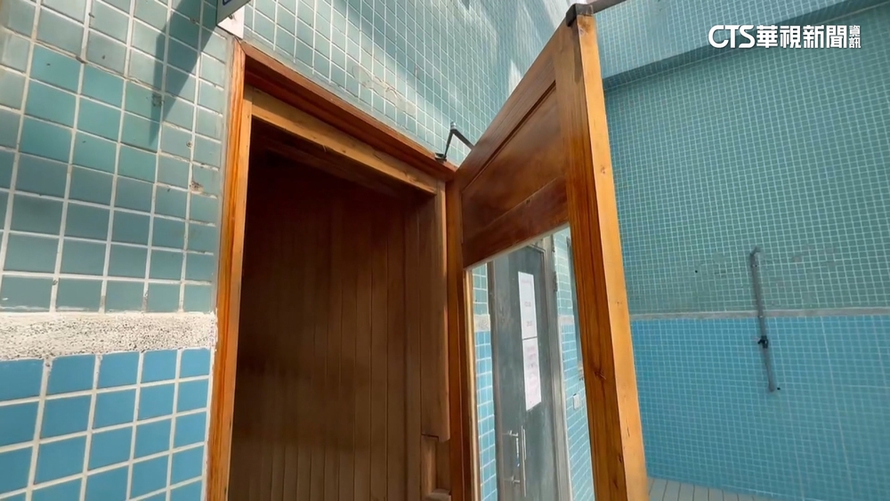 7千萬整修！竹東泳池「SPA太冷.門變形」　公所：盡力改善