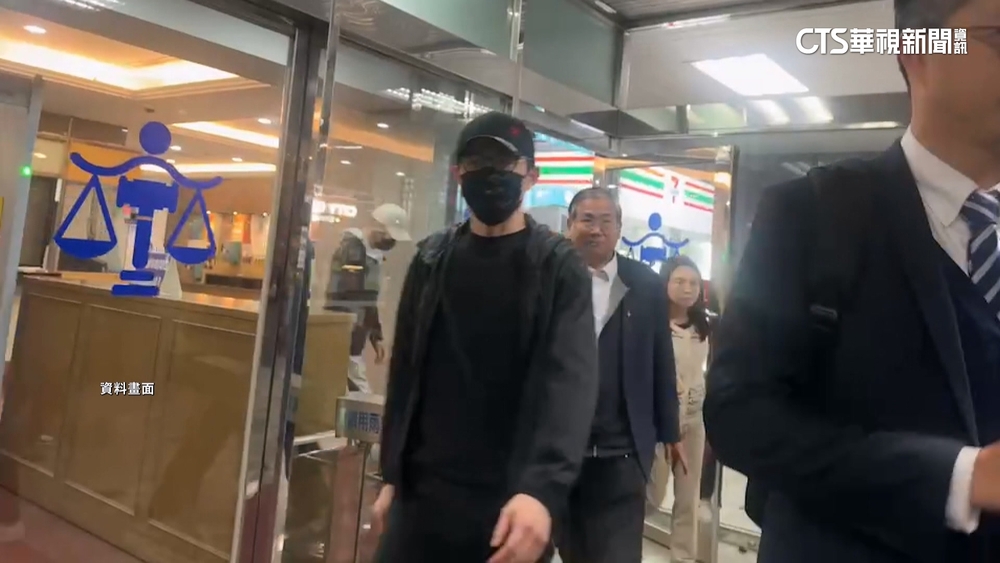 88會館郭哲敏開庭看「不雅片」？　傳法官震怒喝斥