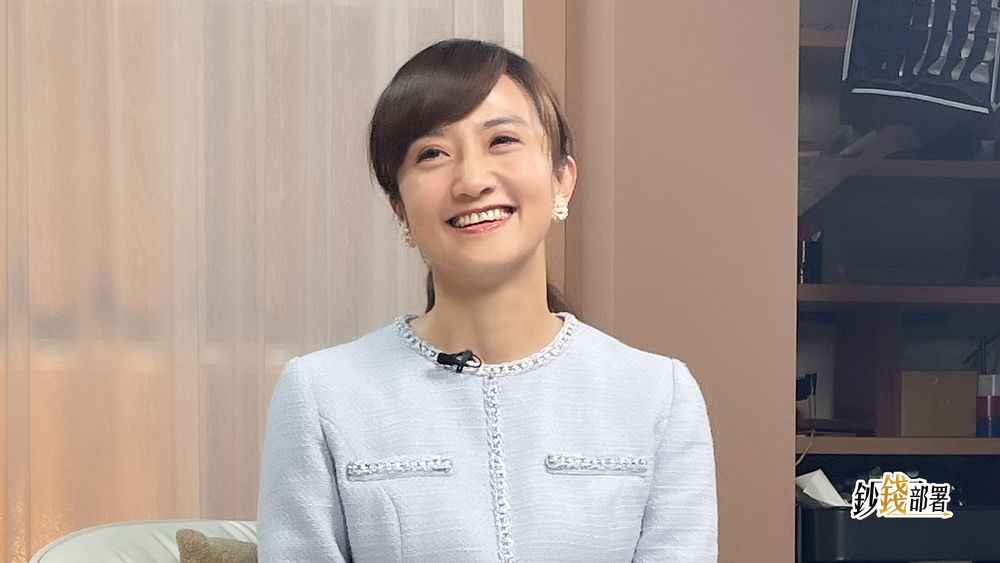 股王信驊本益比高 衝萬金有底氣？ 廖婉婷3原因分析