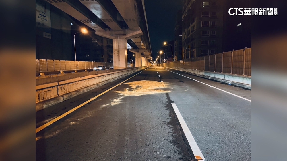 再7分鐘車程可下匝道　司機將人丟包台64致悲劇