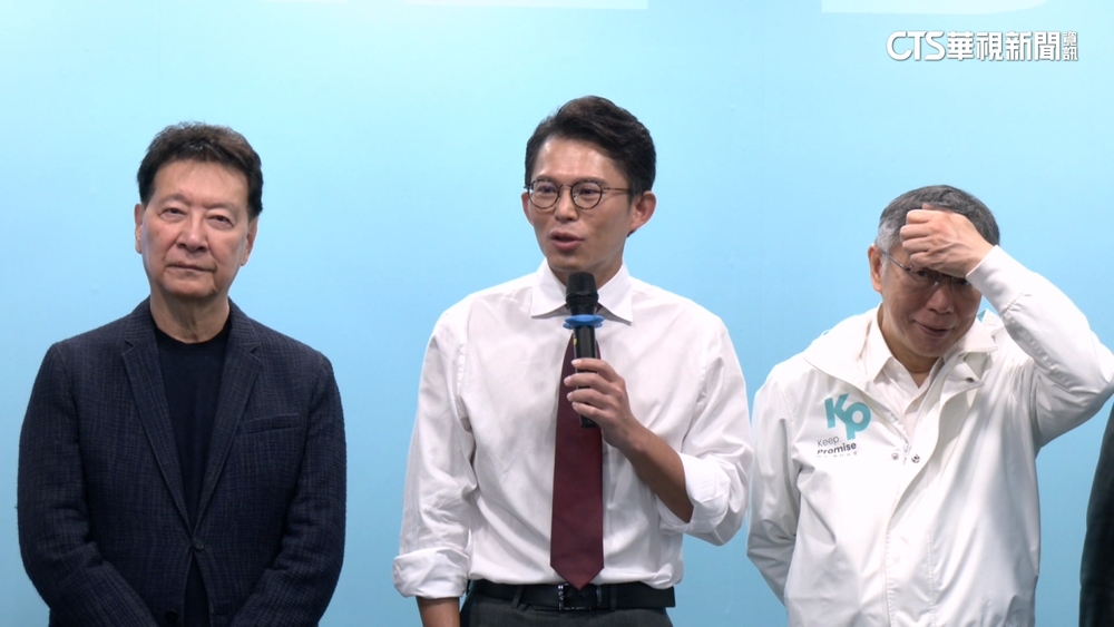 柯文哲成藍白合最大變數？　趙少康：他智商高.意見多