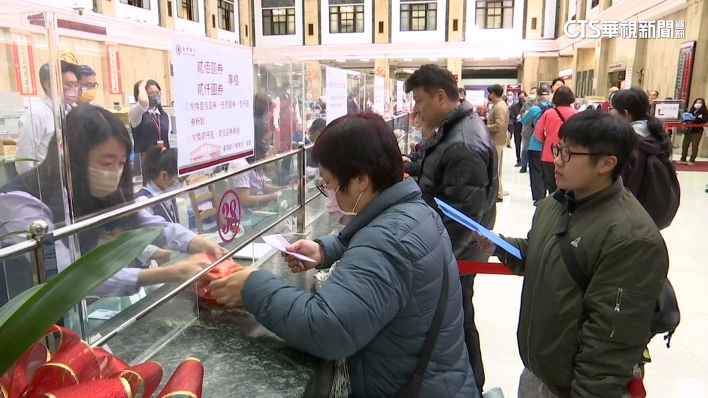 今年年終行情平均1.58個月　金融業1.97個月奪冠