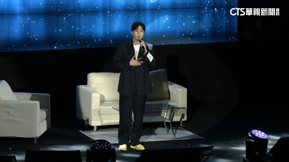 金宣虎也爆逃稅　經紀公司滅火：該公司已申請廢業