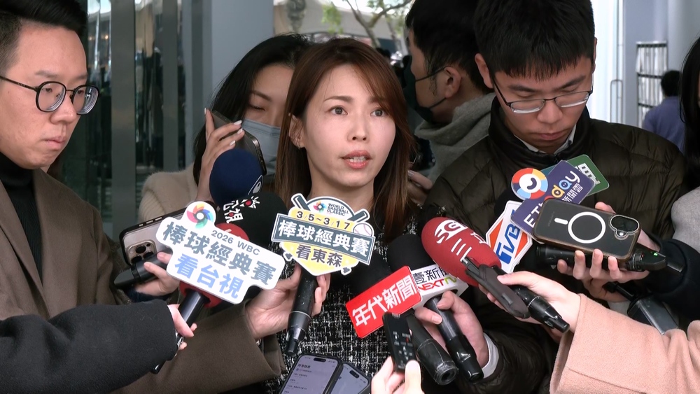 曝李貞秀「已申請放棄中國籍」　陳智菡批「霸凌」：她是道道地地的台灣人