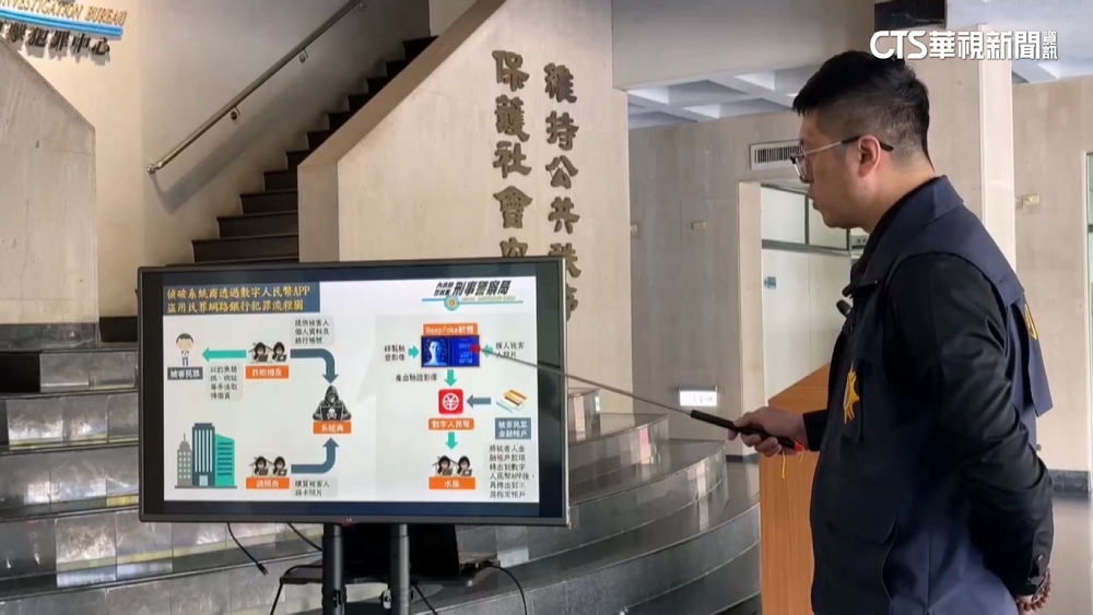 台首例！　詐團用馬斯克「星鏈+深偽技術」　盜臉騙2億