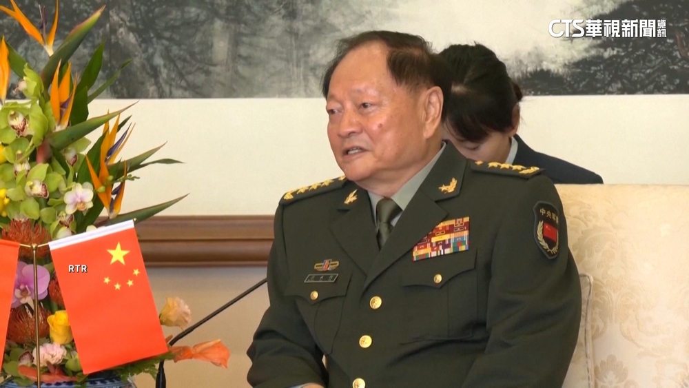 張又俠落馬引發關注　川普：習近平就是中國的老闆