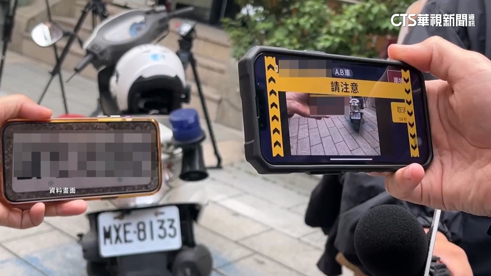 「AI巡防系統」助攻　查問題車牌.示警車手提領熱點
