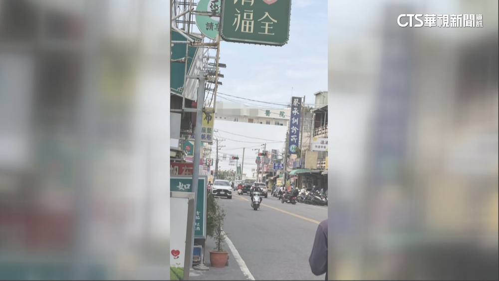 為「防水工程」漆上白漆！間接讓醫院懸在半空成話題