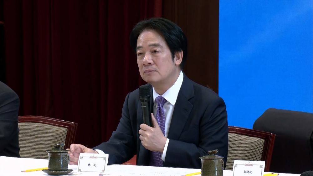 與國共論壇別苗頭？　賴清德：台灣要走向國際還是「二次西進」？