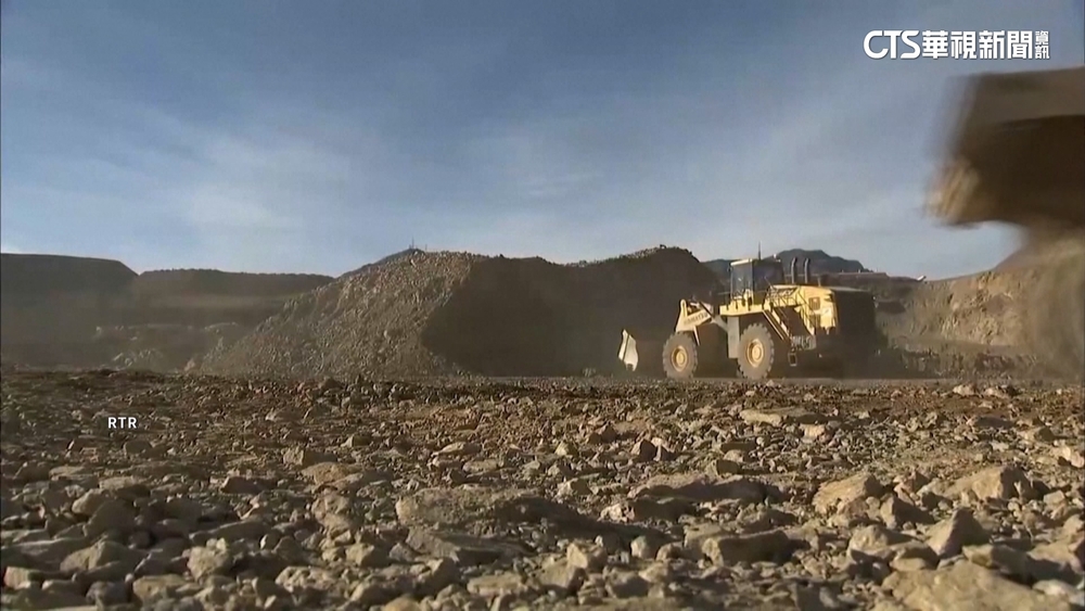 川普啟動「關鍵礦產儲備」計畫　降低中國稀土影響力