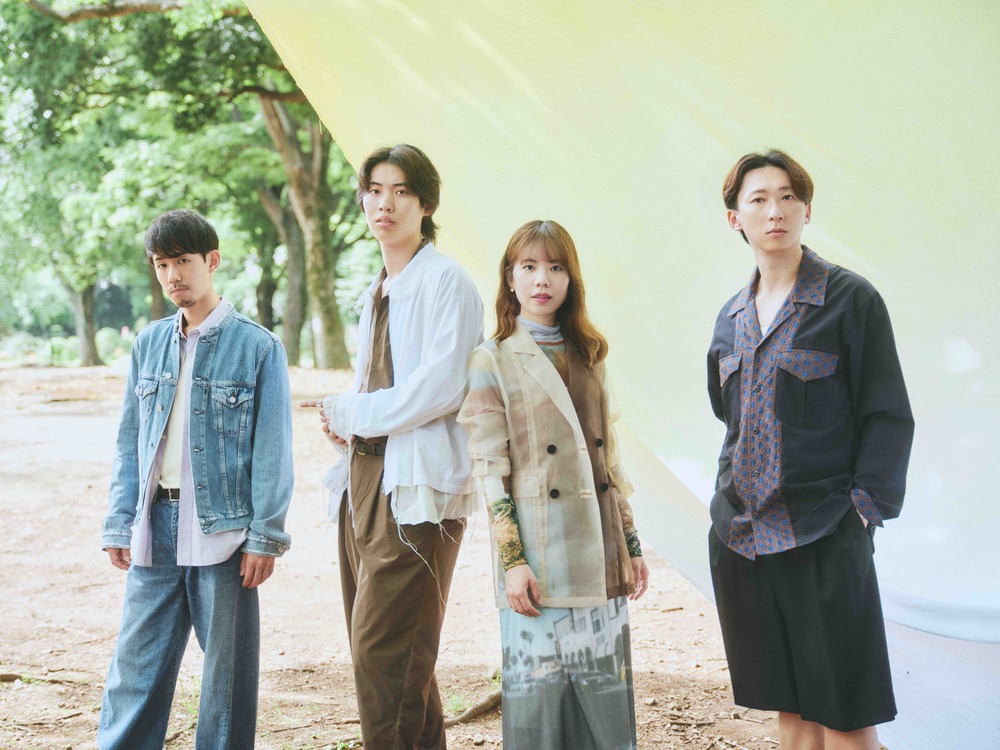 日本新生代樂團wapiti4/18台北開唱　首次來台點名想吃水餃