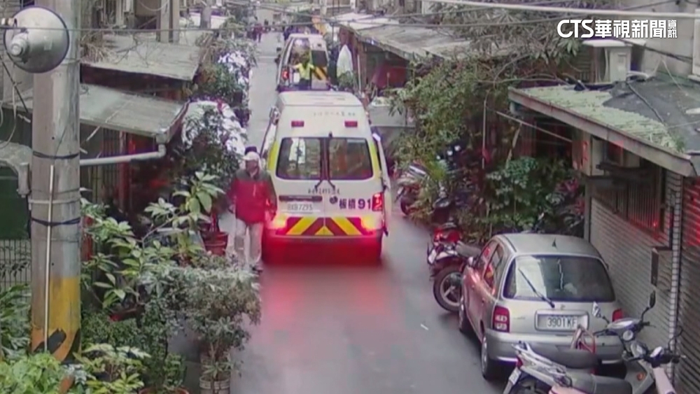 公寓一氧化碳中毒　爆同戶女童前1天昏迷不治