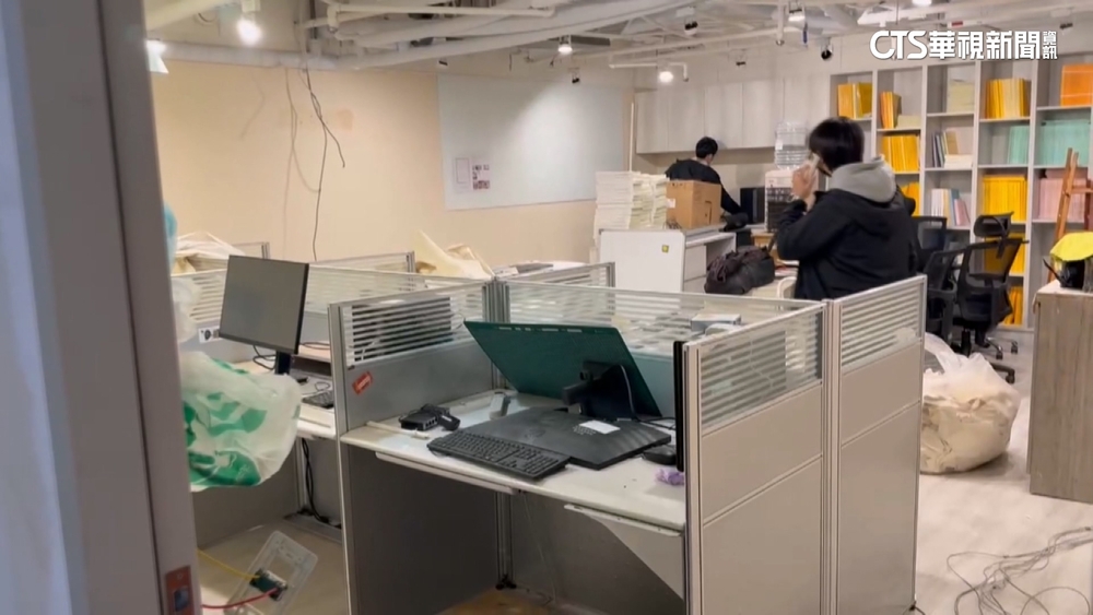 民眾黨立委裝潢辦公室+1！　洪毓祥：安全考量、自掏腰包