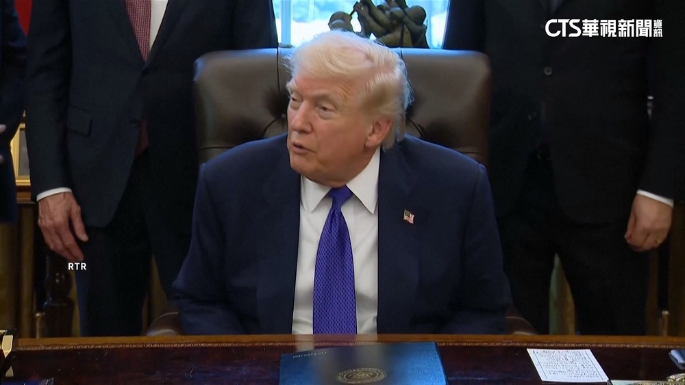 伊朗總統下達命令　美伊核子協議談判將重啟