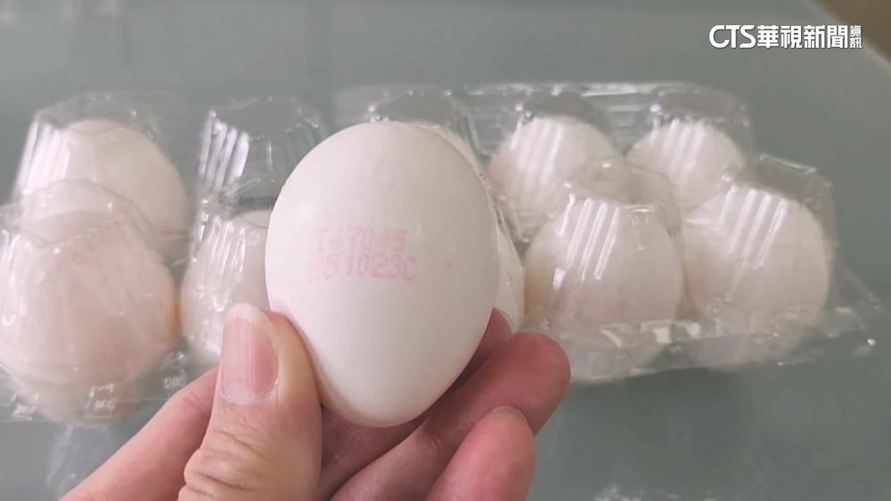 7月起連鎖餐飲「限用洗選蛋」恐釀漲價潮？　農業部：具一定規模業者才納管