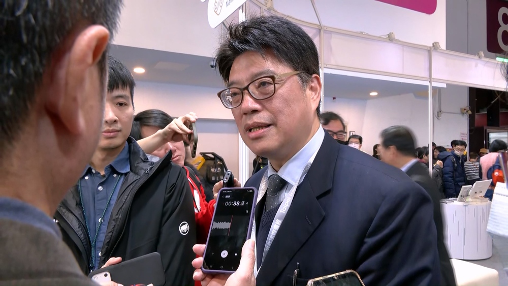 國共論壇登場！國台辦宋濤提「兩岸交流5點」　邱垂正：聽起來像訓話