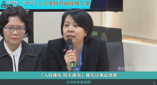 離婚非中配遭疑「與台灣無關」　李貞秀：女人也不是男人的附庸