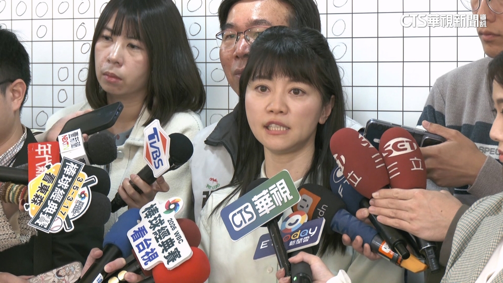 王世堅率「堅系」小雞議員初選！　喊話高嘉瑜選台北市長