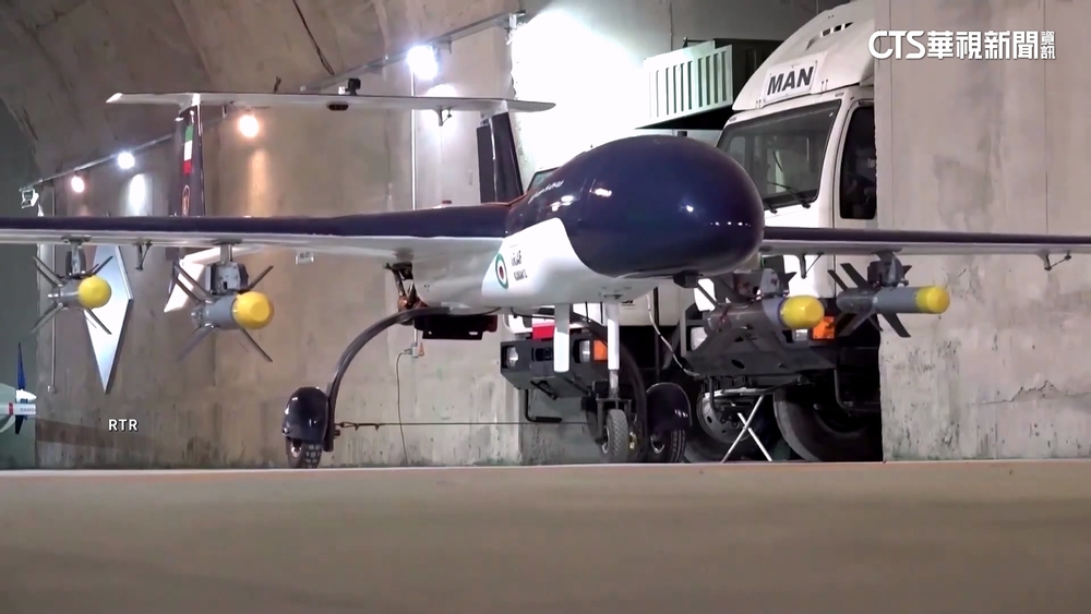 伊朗無人機逼近林肯號航母　美急派F-35C擊落