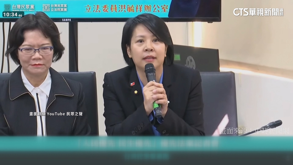 「放棄中國籍申請書」錯誤百出　李貞秀認：自己比較懶