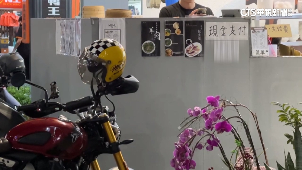 台中市蒸餃店濺血！　用餐起衝突　男遭利器刺傷背送醫